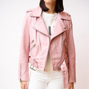 Allison Moto Jacket